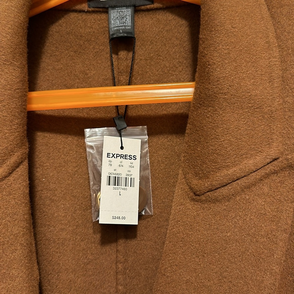 Chestnut Blazer - image 5